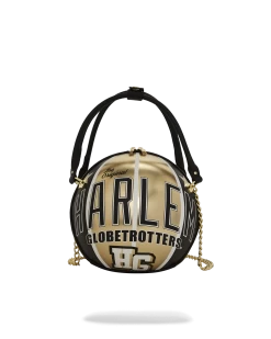 SPRAYGROUND HARLEM GLOBETROTTERS BASKETBALL BAG -Fashion backpack-sprayground B4998 1
