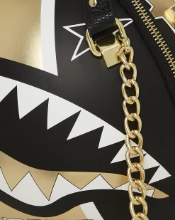 SPRAYGROUND HARLEM GLOBETROTTERS BASKETBALL BAG -Fashion backpack-sprayground B4998 11