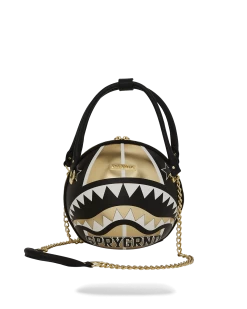 SPRAYGROUND HARLEM GLOBETROTTERS BASKETBALL BAG -Fashion backpack-sprayground B4998 4