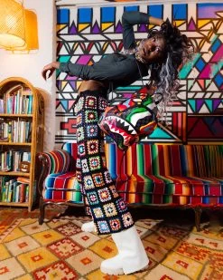 SPRAYGROUND TRIPPY TAFFY SAVAGE -Fashion backpack-sprayground B5243 2 1