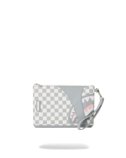 SPRAYGROUND AIR TO THE THRONE JETSET CROSSOVER CLUTCH