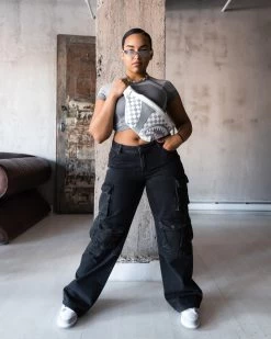 SPRAYGROUND AIR TO THE THRONE JETSET SAVVY CROSSBODY -Fashion backpack-sprayground B5265 2 1