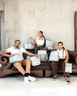 SPRAYGROUND AIR TO THE THRONE JETSET SAVVY CROSSBODY -Fashion backpack-sprayground B5265 5 1