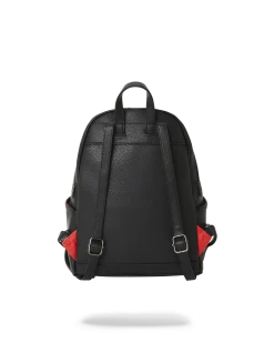 SPRAYGROUND STAR RACER A.I.7 SANDFLOWER COLLAB BEADED SAVAGE BACKPACK -Fashion backpack-sprayground B5269 3