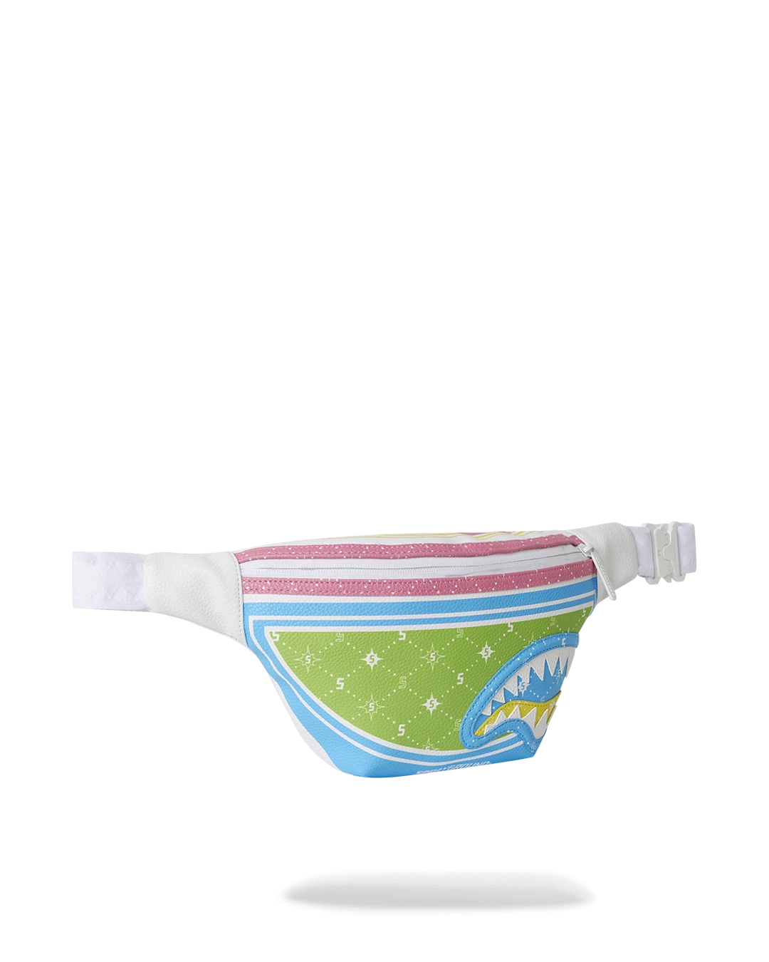 SPRAYGROUND MODUS OPERANDI CHAMELEON SAVVY CROSSBODY 3 SPRAYGROUND MODUS OPERANDI CHAMELEON SAVVY CROSSBODY - Image 3