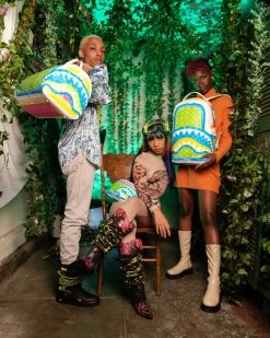 SPRAYGROUND MODUS OPERANDI CHAMELEON SAVVY CROSSBODY 19 SPRAYGROUND MODUS OPERANDI CHAMELEON SAVVY CROSSBODY -Fashion backpack-sprayground B5273 6 1