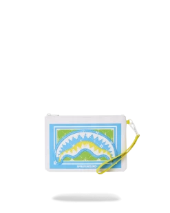 SPRAYGROUND MODUS OPERANDI CHAMELEON CROSSOVER CLUTCH