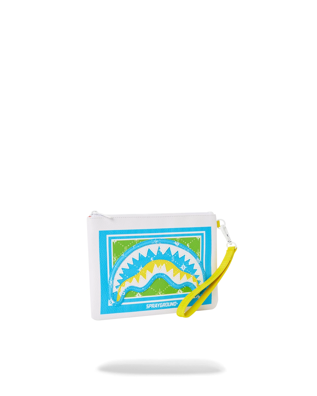 SPRAYGROUND MODUS OPERANDI CHAMELEON CROSSOVER CLUTCH 2 SPRAYGROUND MODUS OPERANDI CHAMELEON CROSSOVER CLUTCH - Image 2