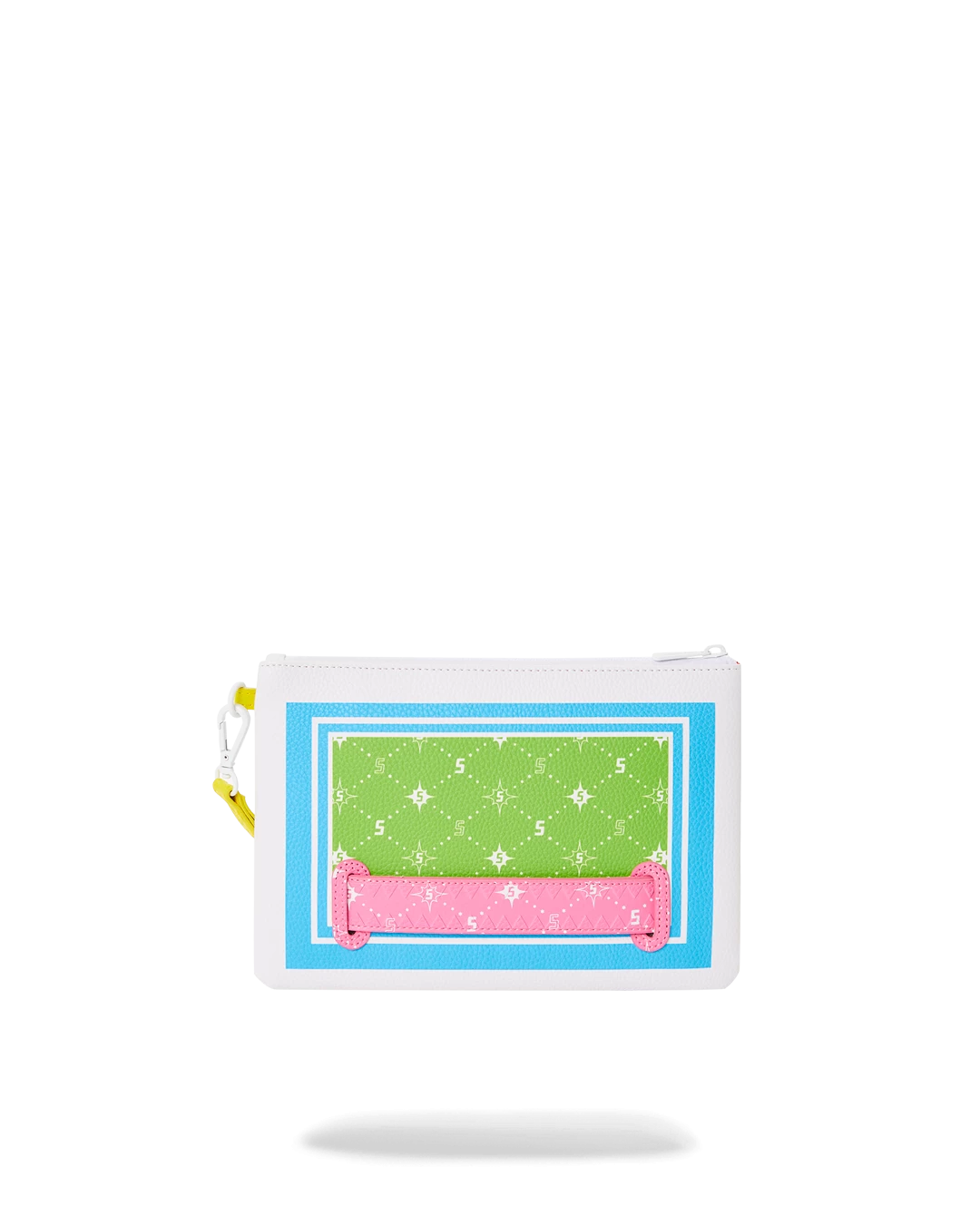 SPRAYGROUND MODUS OPERANDI CHAMELEON CROSSOVER CLUTCH 3 SPRAYGROUND MODUS OPERANDI CHAMELEON CROSSOVER CLUTCH - Image 3