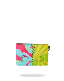 SPRAYGROUND SUPER WEIRD CROSSOVER CLUTCH -Fashion backpack-sprayground B5291 3