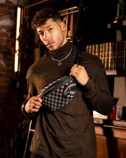 SPRAYGROUND LIGHT YEARS AHEAD SAVVY CROSSBODY -Fashion backpack-sprayground B5320 2 1