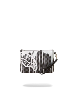 SPRAYGROUND CHATEAU GHOST CROSSOVER CLUTCH