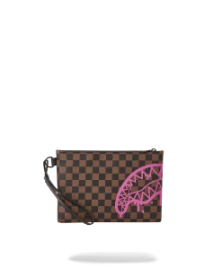 SPRAYGROUND THE ARTISTS TOUCH CROSSOVER CLUTCH