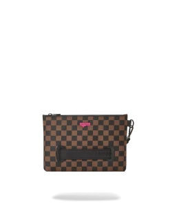 SPRAYGROUND THE ARTISTS TOUCH CROSSOVER CLUTCH -Fashion backpack-sprayground B5331 3