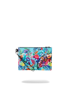 SPRAYGROUND AVANT GARDEN CROSSOVER CLUTCH