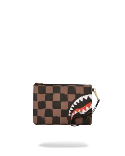 SPRAYGROUND SHARKS IN PARIS VANQUISH CROSSOVER CLUTCH