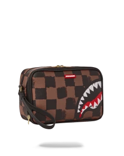 SPRAYGROUND SHARKS IN PARIS VANQUISH TOILETRY BAG 10 SPRAYGROUND SHARKS IN PARIS VANQUISH TOILETRY BAG -Fashion backpack-sprayground B5354 2