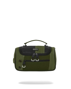 SPRAYGROUND SPECIAL OPS OPERATION SUCCE$$ TOILETRY TUBE BAG
