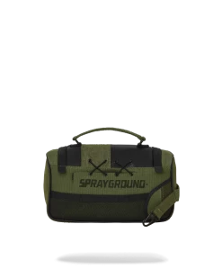SPRAYGROUND SPECIAL OPS OPERATION SUCCE$$ TOILETRY TUBE BAG -Fashion backpack-sprayground B5529 3