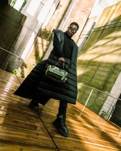 SPRAYGROUND SPECIAL OPS OPERATION SUCCE$$ TOILETRY TUBE BAG -Fashion backpack-sprayground B5529 3 1