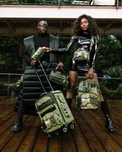 SPRAYGROUND SPECIAL OPS OPERATION SUCCE$$ TOILETRY TUBE BAG -Fashion backpack-sprayground B5529 4 1