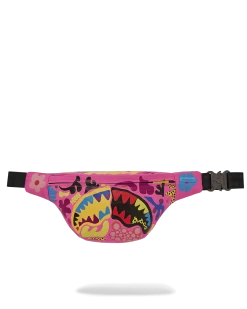 SPRAYGROUND PSYCHEDELIC VOYAGE SAVVY CROSSBODY