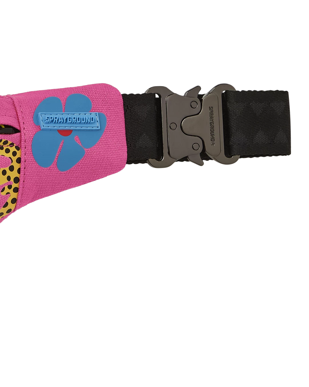 SPRAYGROUND PSYCHEDELIC VOYAGE SAVVY CROSSBODY 3 SPRAYGROUND PSYCHEDELIC VOYAGE SAVVY CROSSBODY - Image 3