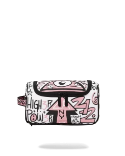 SPRAYGROUND JADORE TOILETRY BAG