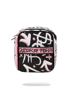 SPRAYGROUND JADORE TOILETRY BAG -Fashion backpack-sprayground B5535 10