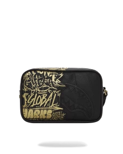 SPRAYGROUND HALF GRAFF GLIDE TOILETRY BRICKSIDE BAG 6 SPRAYGROUND HALF GRAFF GLIDE TOILETRY BRICKSIDE BAG -Fashion backpack-sprayground B5539 3