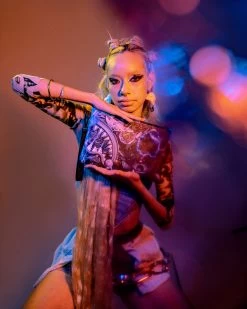 SPRAYGROUND THE UNDERCURRENT CROSS-OVER CLUTCH -Fashion backpack-sprayground B5546 3 1