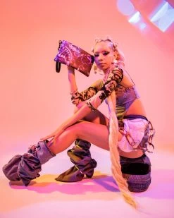 SPRAYGROUND THE UNDERCURRENT CROSS-OVER CLUTCH -Fashion backpack-sprayground B5546 5 1