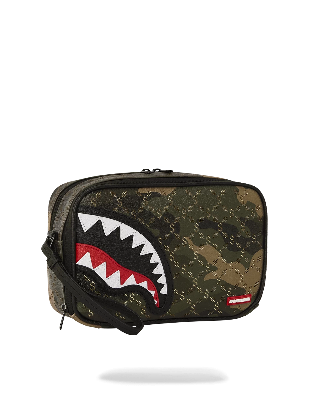 SPRAYGROUND LASERS BLAZIN TOILETRY BRICKSIDE BAG 3 SPRAYGROUND LASERS BLAZIN TOILETRY BRICKSIDE BAG - Image 3