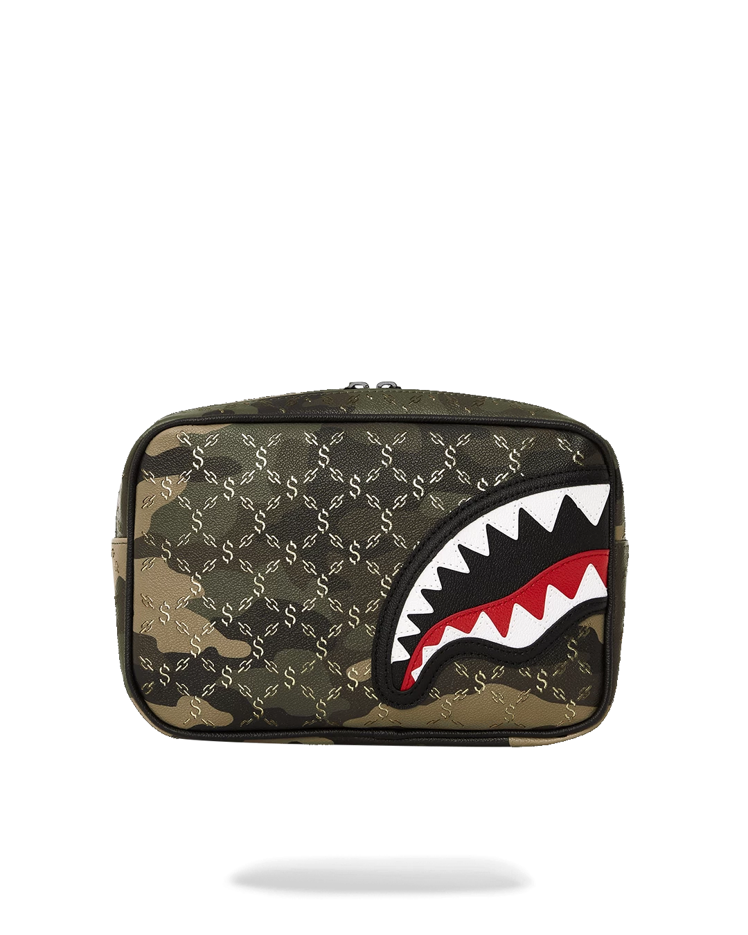 SPRAYGROUND LASERS BLAZIN TOILETRY BRICKSIDE BAG 5 SPRAYGROUND LASERS BLAZIN TOILETRY BRICKSIDE BAG - Image 5