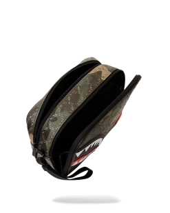 SPRAYGROUND LASERS BLAZIN TOILETRY BRICKSIDE BAG 16 SPRAYGROUND LASERS BLAZIN TOILETRY BRICKSIDE BAG -Fashion backpack-sprayground B5554 4