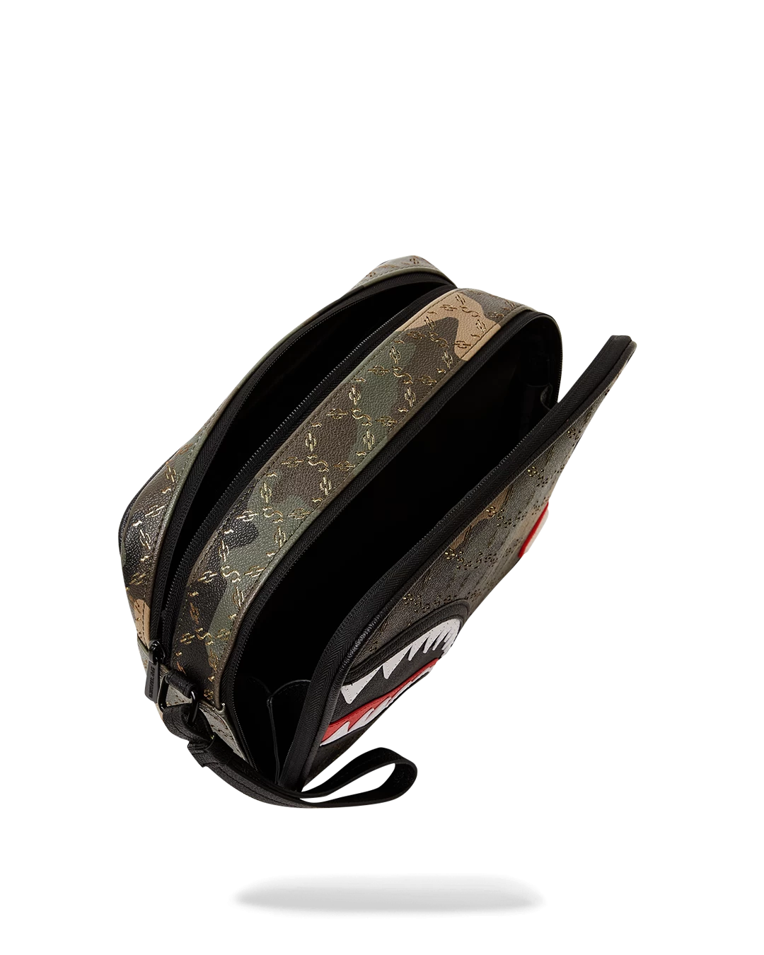 SPRAYGROUND LASERS BLAZIN TOILETRY BRICKSIDE BAG 7 SPRAYGROUND LASERS BLAZIN TOILETRY BRICKSIDE BAG - Image 7