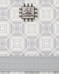 SPRAYGROUND A.I.8 AFRICAN INTELLIGENCE BOOKED & BUSY CROSSOVER CLUTCH -Fashion backpack-sprayground B5557 10