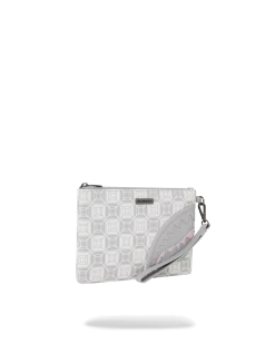 SPRAYGROUND A.I.8 AFRICAN INTELLIGENCE BOOKED & BUSY CROSSOVER CLUTCH -Fashion backpack-sprayground B5557 2