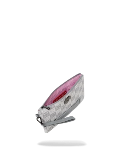 SPRAYGROUND A.I.8 AFRICAN INTELLIGENCE BOOKED & BUSY CROSSOVER CLUTCH -Fashion backpack-sprayground B5557 4