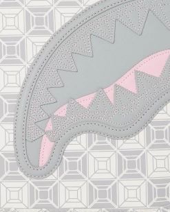 SPRAYGROUND A.I.8 AFRICAN INTELLIGENCE BOOKED & BUSY CITY SAVVY HANDBAG -Fashion backpack-sprayground B5561 12