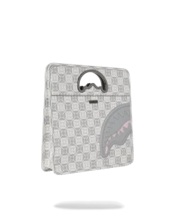 SPRAYGROUND A.I.8 AFRICAN INTELLIGENCE BOOKED & BUSY CITY SAVVY HANDBAG -Fashion backpack-sprayground B5561 2