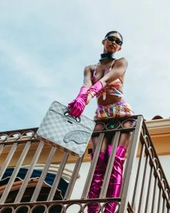 SPRAYGROUND A.I.8 AFRICAN INTELLIGENCE BOOKED & BUSY CITY SAVVY HANDBAG -Fashion backpack-sprayground B5561 3 1