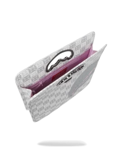 SPRAYGROUND A.I.8 AFRICAN INTELLIGENCE BOOKED & BUSY CITY SAVVY HANDBAG -Fashion backpack-sprayground B5561 4