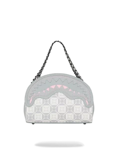 SPRAYGROUND A.I.8 AFRICAN INTELLIGENCE BOOKED & BUSY SHARK HANDBAG -Fashion backpack-sprayground B5562 4