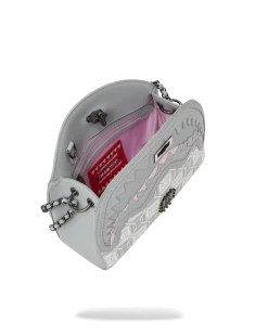 SPRAYGROUND A.I.8 AFRICAN INTELLIGENCE BOOKED & BUSY SHARK HANDBAG -Fashion backpack-sprayground B5562 7