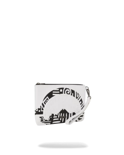 SPRAYGROUND A.I.8 AFRICAN INTELLIGENCE - ORIGIN STORY CROSSOVER CLUTCH -Fashion backpack-sprayground B5566 2