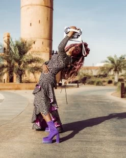 SPRAYGROUND A.I.8 AFRICAN INTELLIGENCE - ORIGIN STORY CROSSOVER CLUTCH -Fashion backpack-sprayground B5566 2 1