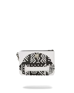 SPRAYGROUND A.I.8 AFRICAN INTELLIGENCE - ORIGIN STORY CROSSOVER CLUTCH -Fashion backpack-sprayground B5566 3