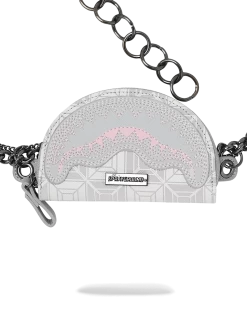 SPRAYGROUND A.I.8 AFRICAN INTELLIGENCE BOOKED & BUSY CHARM WAISTBELT 19 SPRAYGROUND A.I.8 AFRICAN INTELLIGENCE BOOKED & BUSY CHARM WAISTBELT -Fashion backpack-sprayground B5571 3