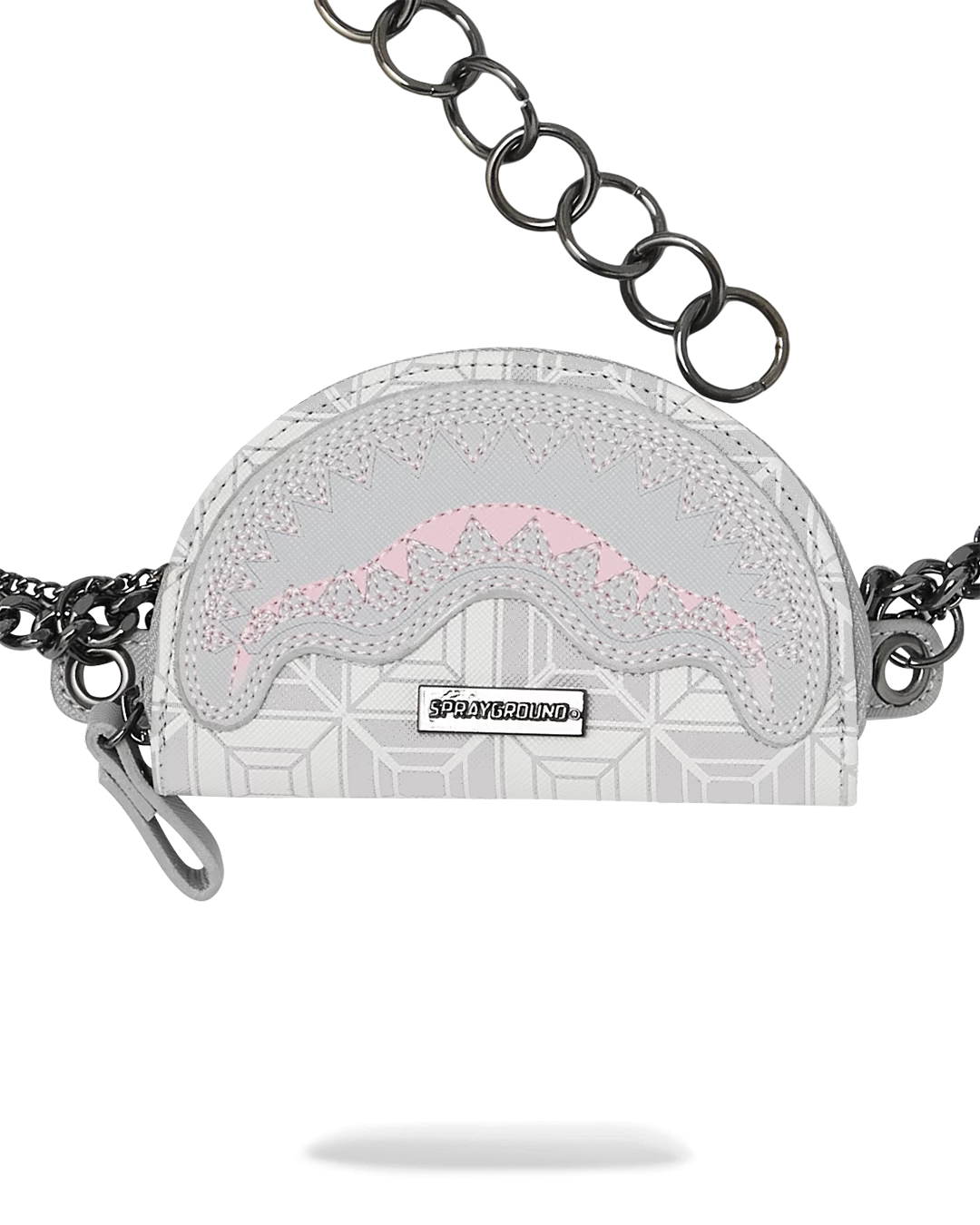 SPRAYGROUND A.I.8 AFRICAN INTELLIGENCE BOOKED & BUSY CHARM WAISTBELT 5 SPRAYGROUND A.I.8 AFRICAN INTELLIGENCE BOOKED & BUSY CHARM WAISTBELT - Image 5